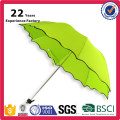 Paraguas barato del paraguas del regalo del paraguas del anuncio al por mayor mini personalizado